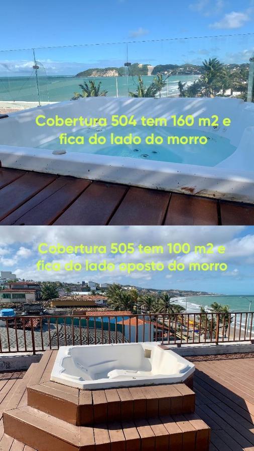 Hotel Elegance Comfort Beira Mar Coberturas Vip *