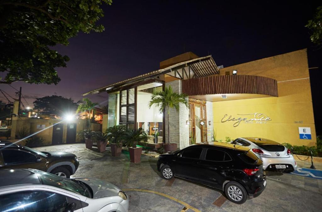 Elegance Comfort Beira Mar Coberturas Vip * Natal