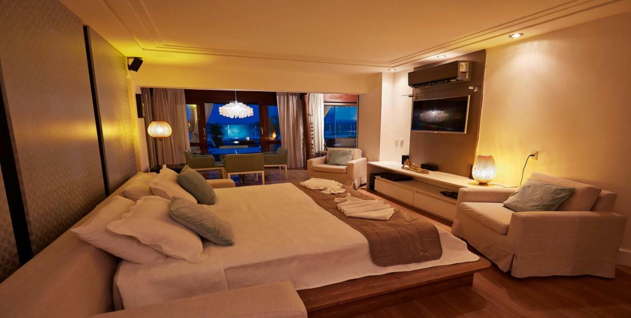 Elegance Comfort Beira Mar Coberturas Vip Natal