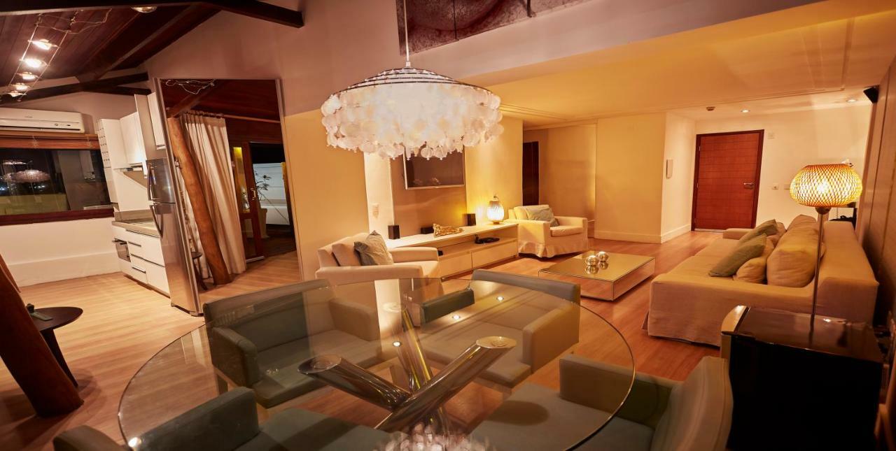 Elegance Comfort Beira Mar Coberturas Vip Hotel Natal