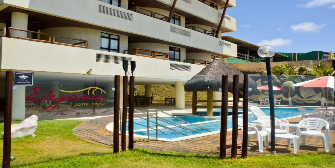 Elegance Comfort Beira Mar Coberturas Vip * Natal